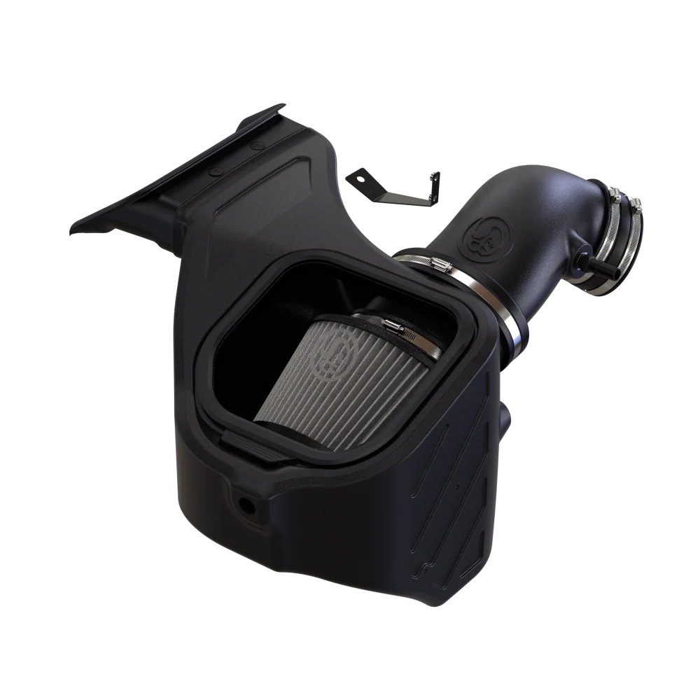 S&B Cold Air Intake for the 2015+ Ford F150 5.0L with Whipple Stage 1/Stage 2 Supercharger