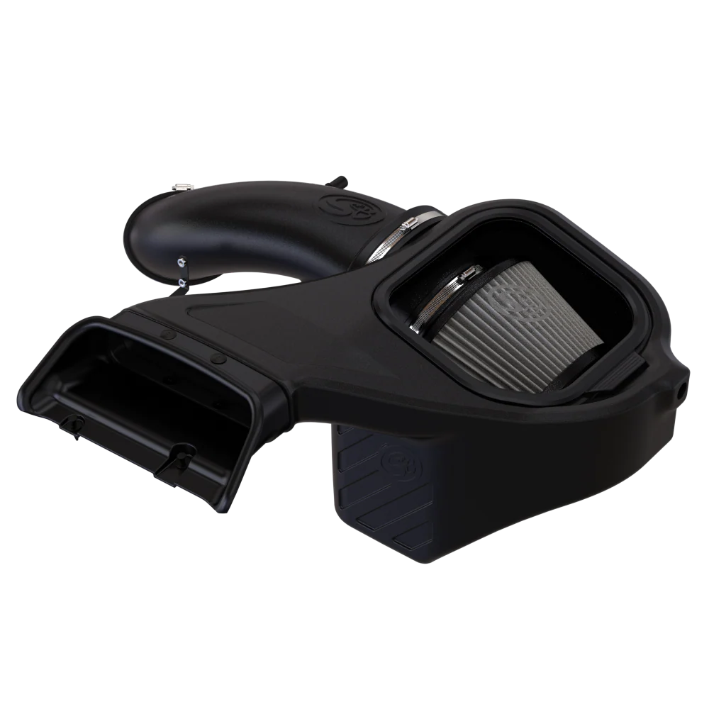 S&B Cold Air Intake for the 2015+ Ford F150 5.0L with Whipple Stage 1/Stage 2 Supercharger