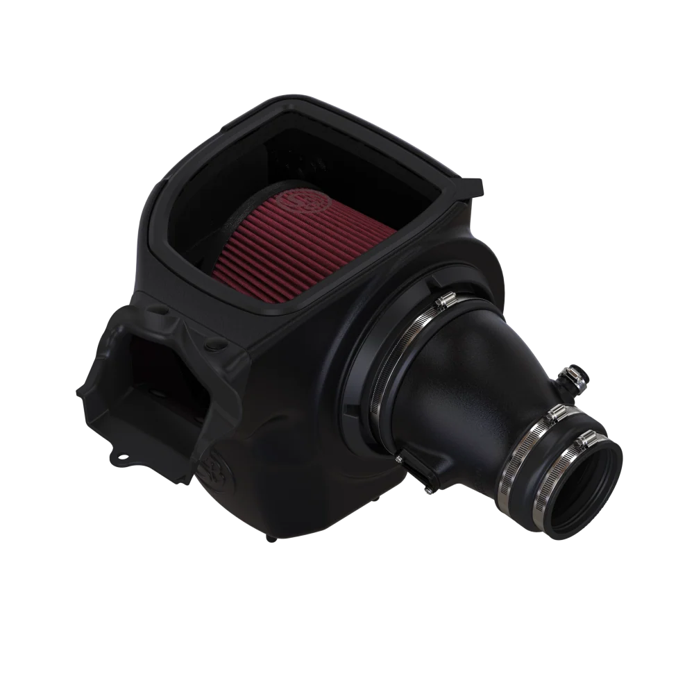 Cold Air Intake for 2025-2026 Ford Bronco, 2.3L