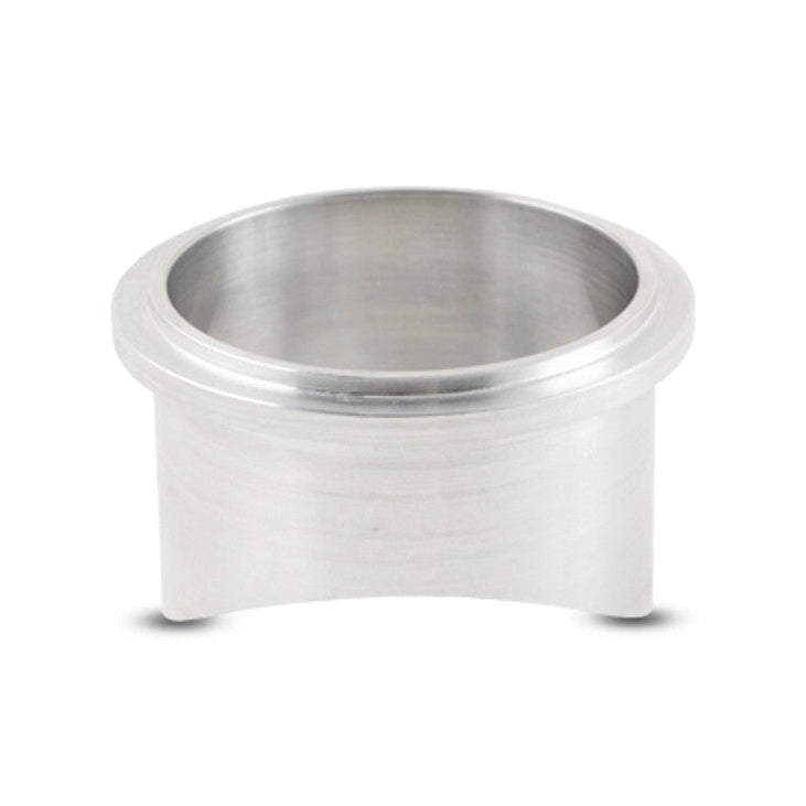 Tial 50mm, Q/QR, BOV Weld Flange Front View