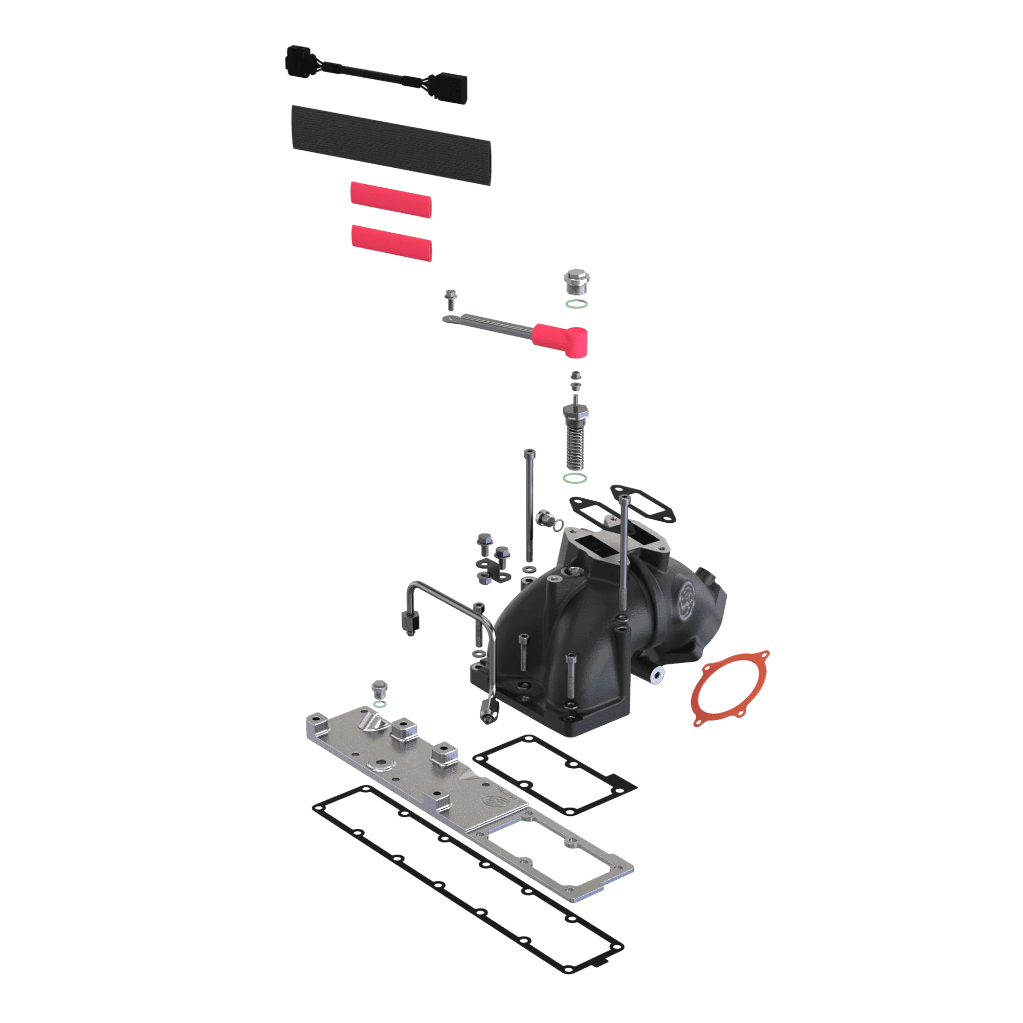 Intake Elbow For 2007.5-2018 Dodge Ram 2500, 3500 6.7L Cummins