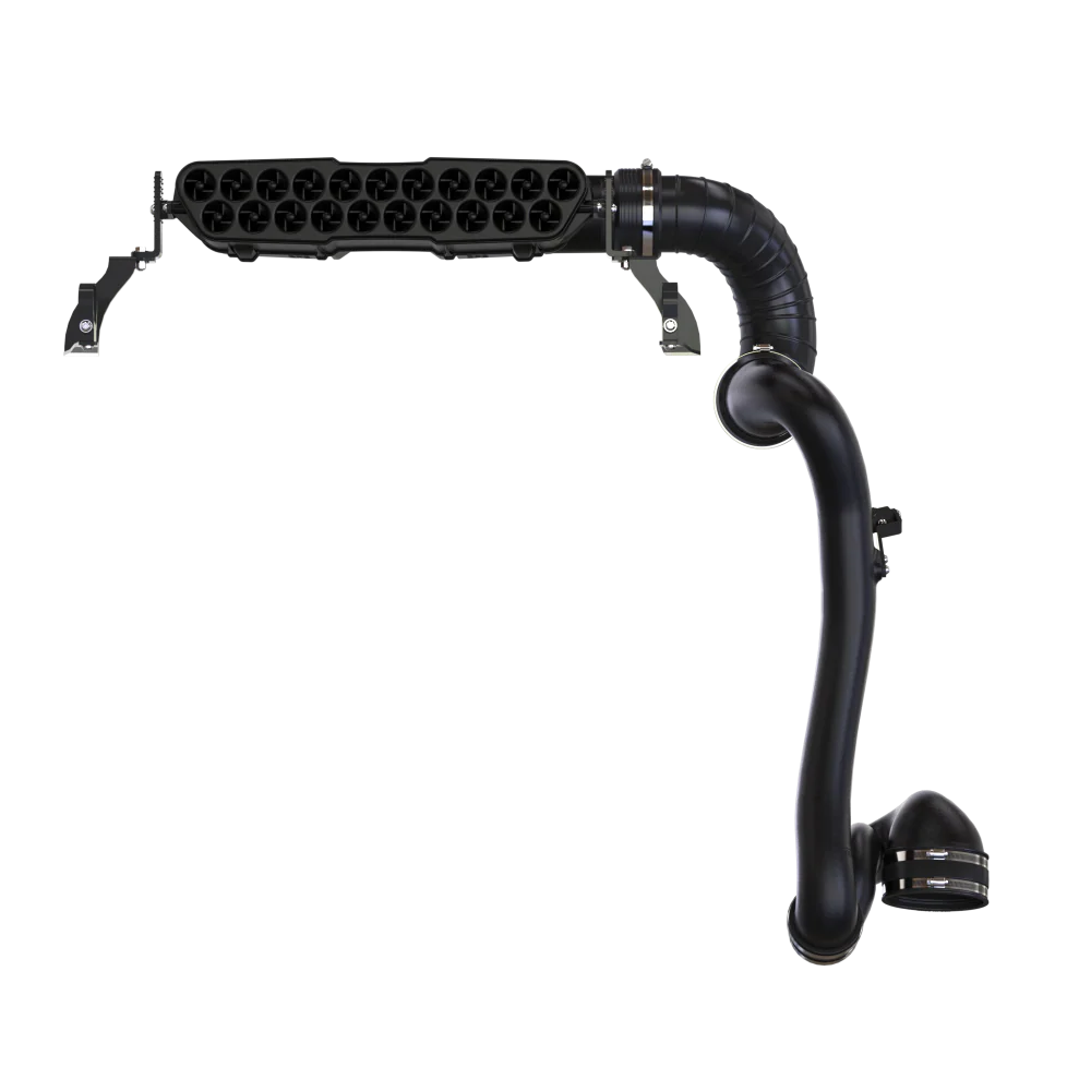 Particle Separator for 2023-2025 Speed UTV "El Jefe" Front View