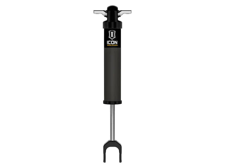 ICON 2011-2026 Chevrolet Silverado/GMC Sierra 2500/3500 HD, 0-3.5” Lift, Front, V.S. 2.0 HD Series Shock Absorber, Internal Reservoir