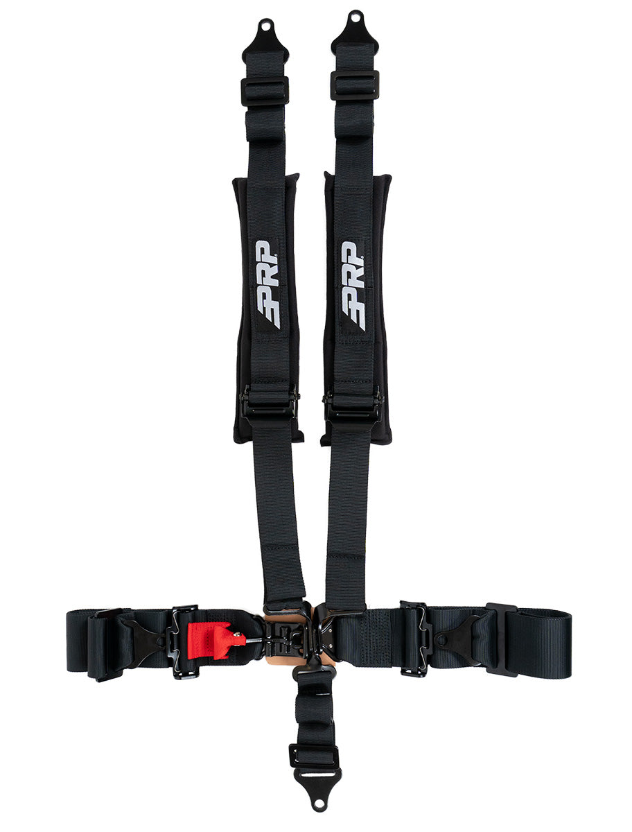 PRP 5.3x2 Harness with Removable Pads on Shoulder