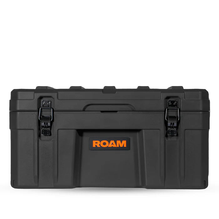 76L Rugged Case Front View Black