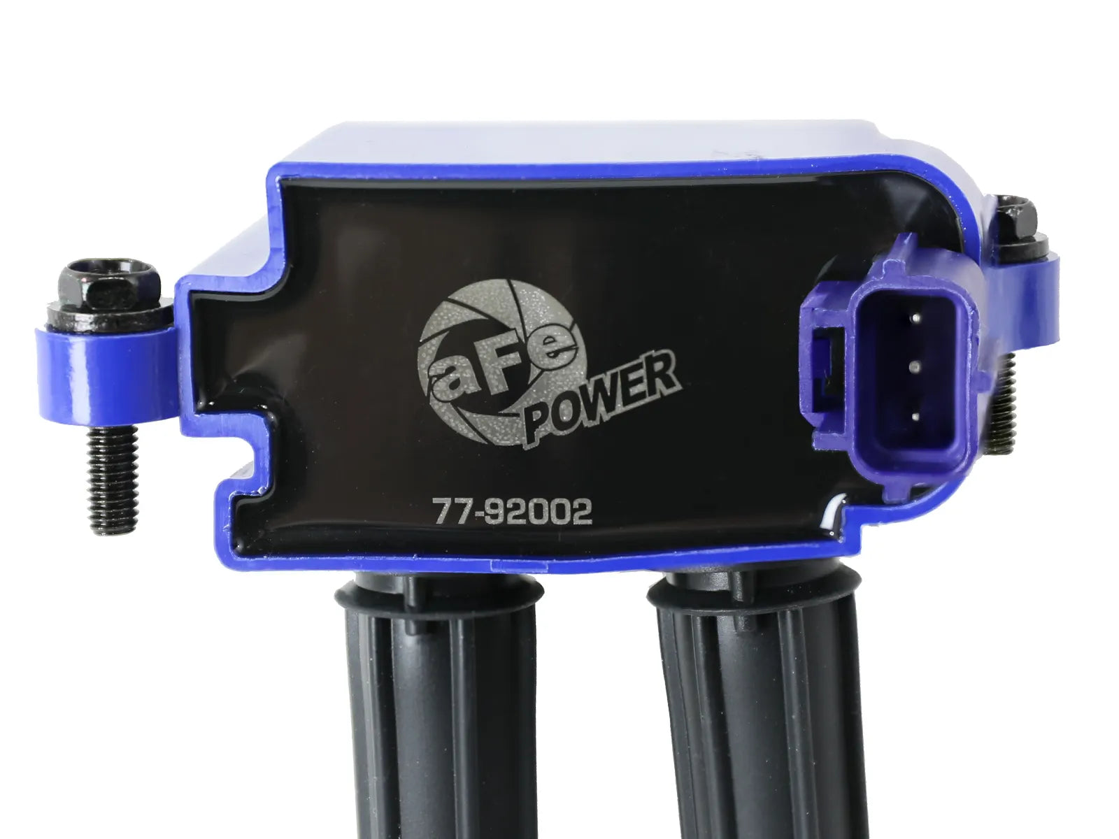 2021-2024 Ram TRX AFE Power SCORCHER High-Performance Ignition Coil (8 Pack) Front View