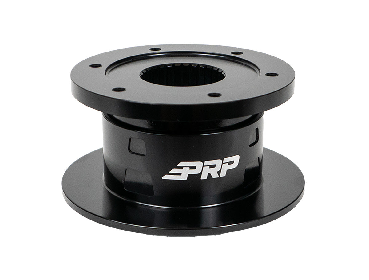 PRP Quick Release Steering Wheel Hub for Yamaha YXZ, Viking, Wolverine, Rhino