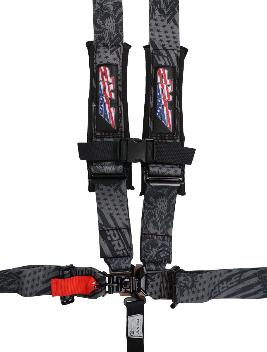 PRP 5.3 Harness, New Glory