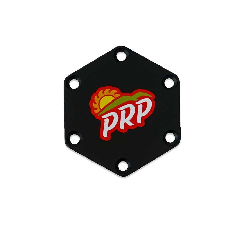 PRP Steering Wheel Center Cap (Del) Front View