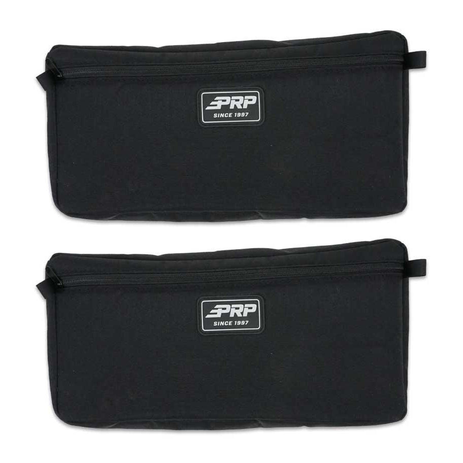 PRP Lower Door Bags (Pair) Front View