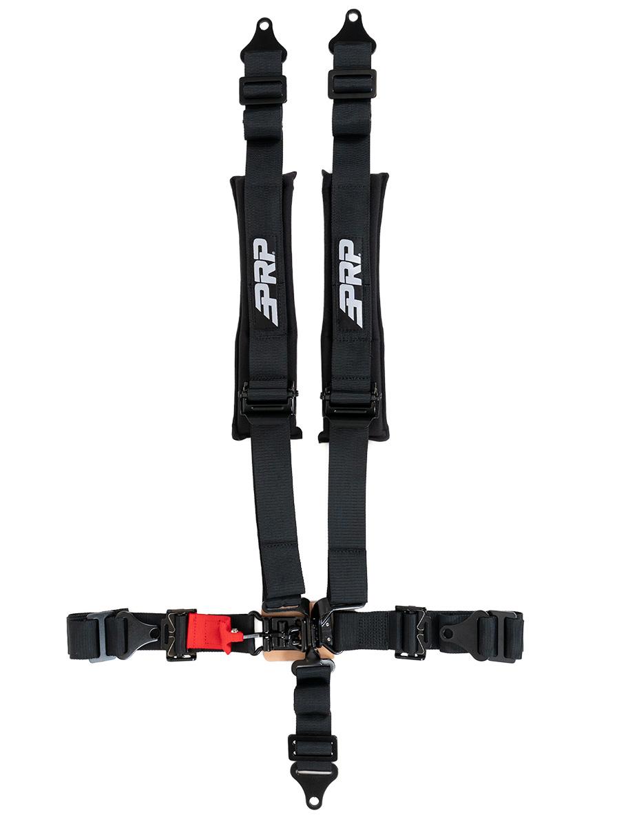 PRP 5.2 Harness with Removable Pads on Shoulder