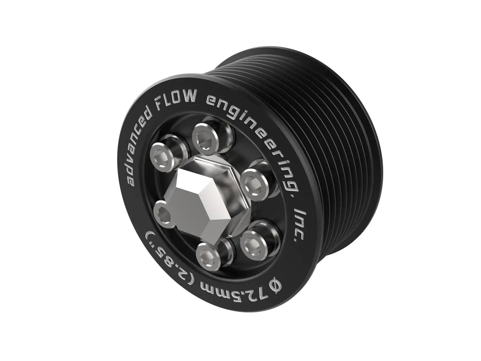 2021-2024 Ram TRX AFE Power Supercharger Power Puller Pulley Kit | 2.85"