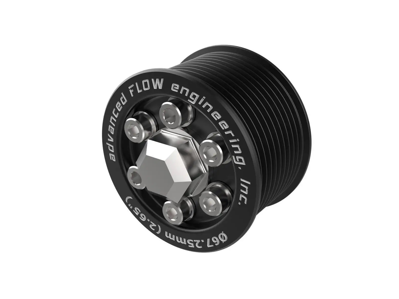 2021-2024 Ram TRX AFE Power Supercharger Power Puller Pulley Kit | 2.65"