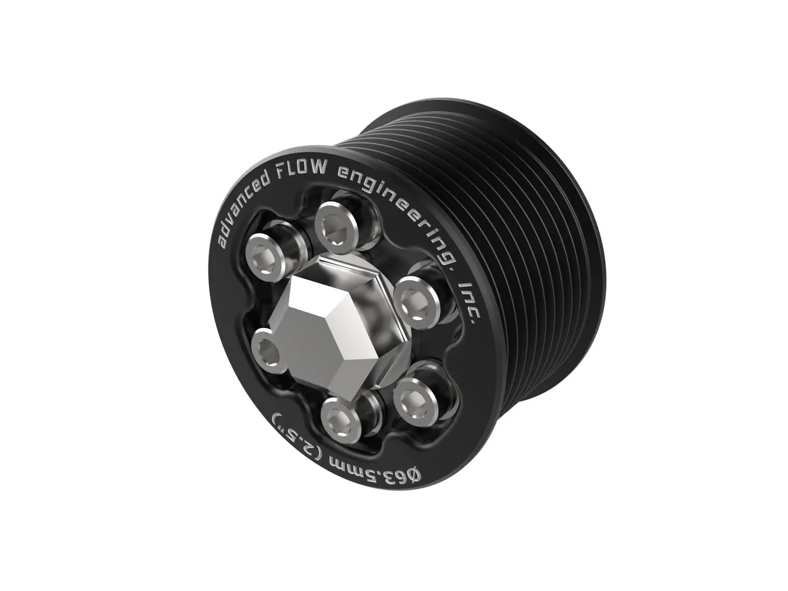 2021-2024 Ram TRX AFE Power Supercharger Power Puller Pulley Kit | 2.50"