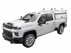 AMP Research Power Steps '24 Silverado 2500/3500- Overall Display of Truck without Steps