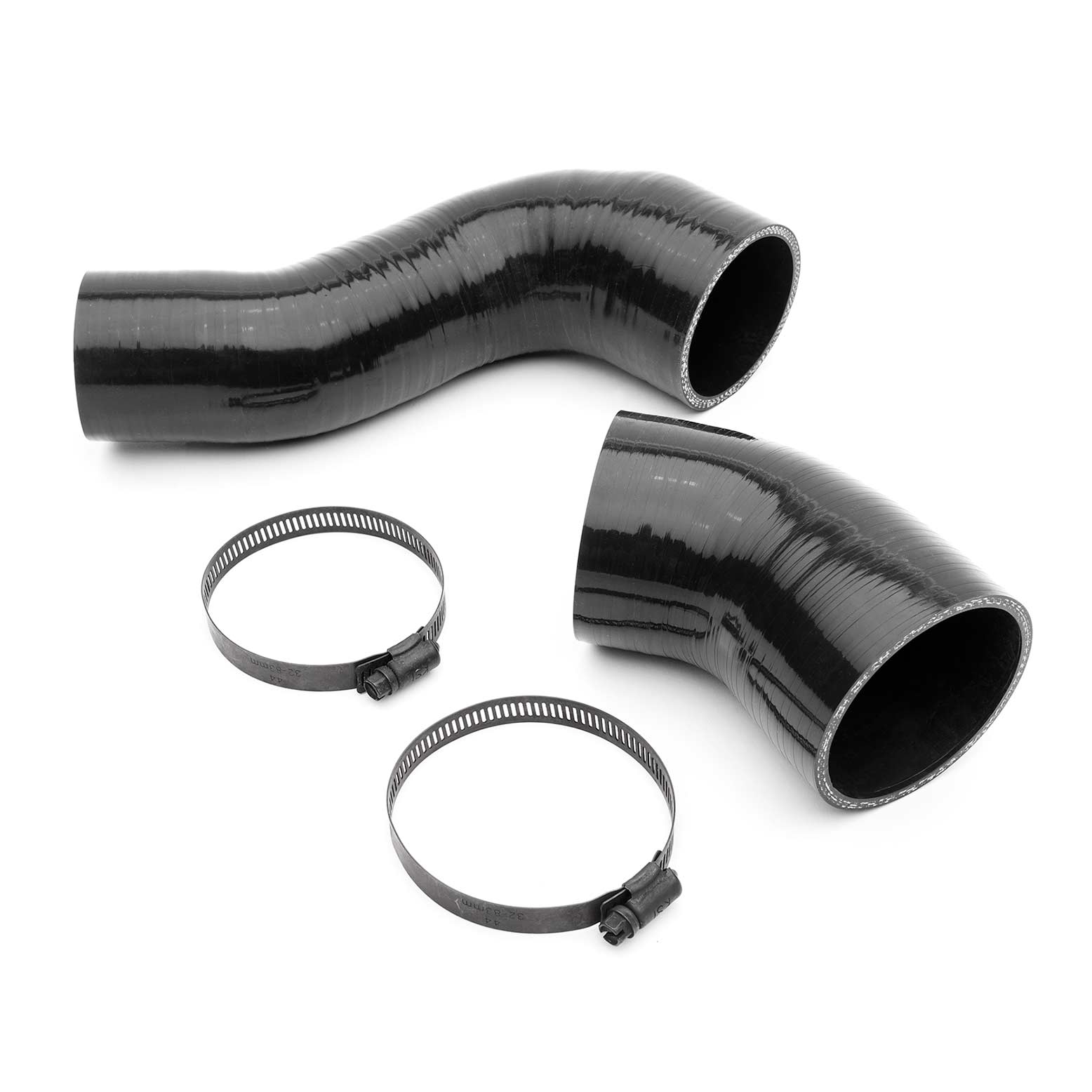 Upgraded Turbo Silicone Inlets for Ford F-150/Raptor (Gen2) 2017-2020