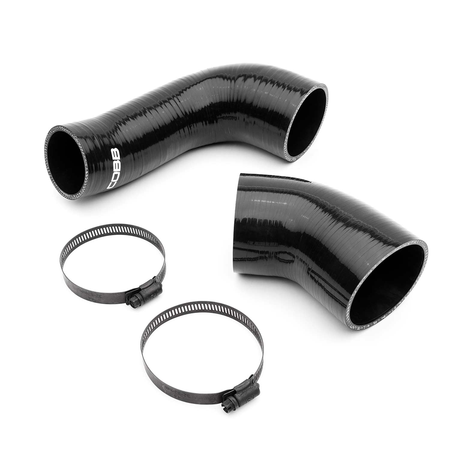 Upgraded Turbo Silicone Inlets for Ford F-150/Raptor (Gen3) 2021-2025