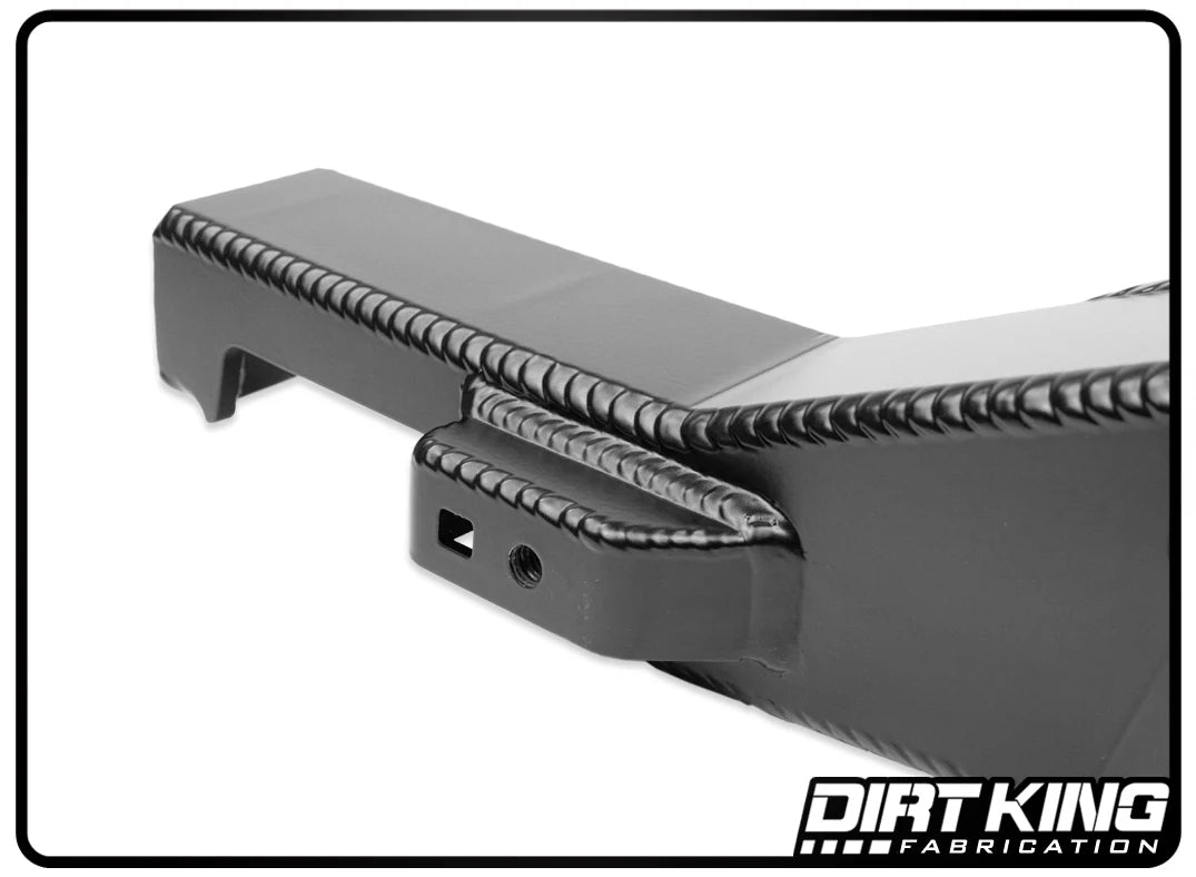 05-23 Tacoma Performance Spindles Front View