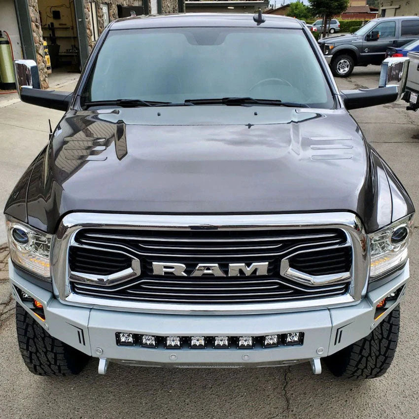 2010-2018 RAM 2500/3500 OCTANE SERIES FRONT BUMPER