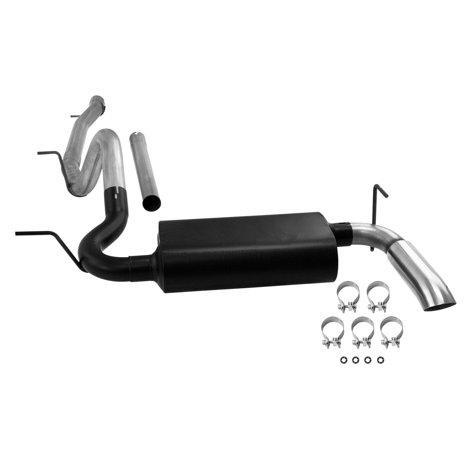 Flowmaster Force II Cat-back Exhaust System
