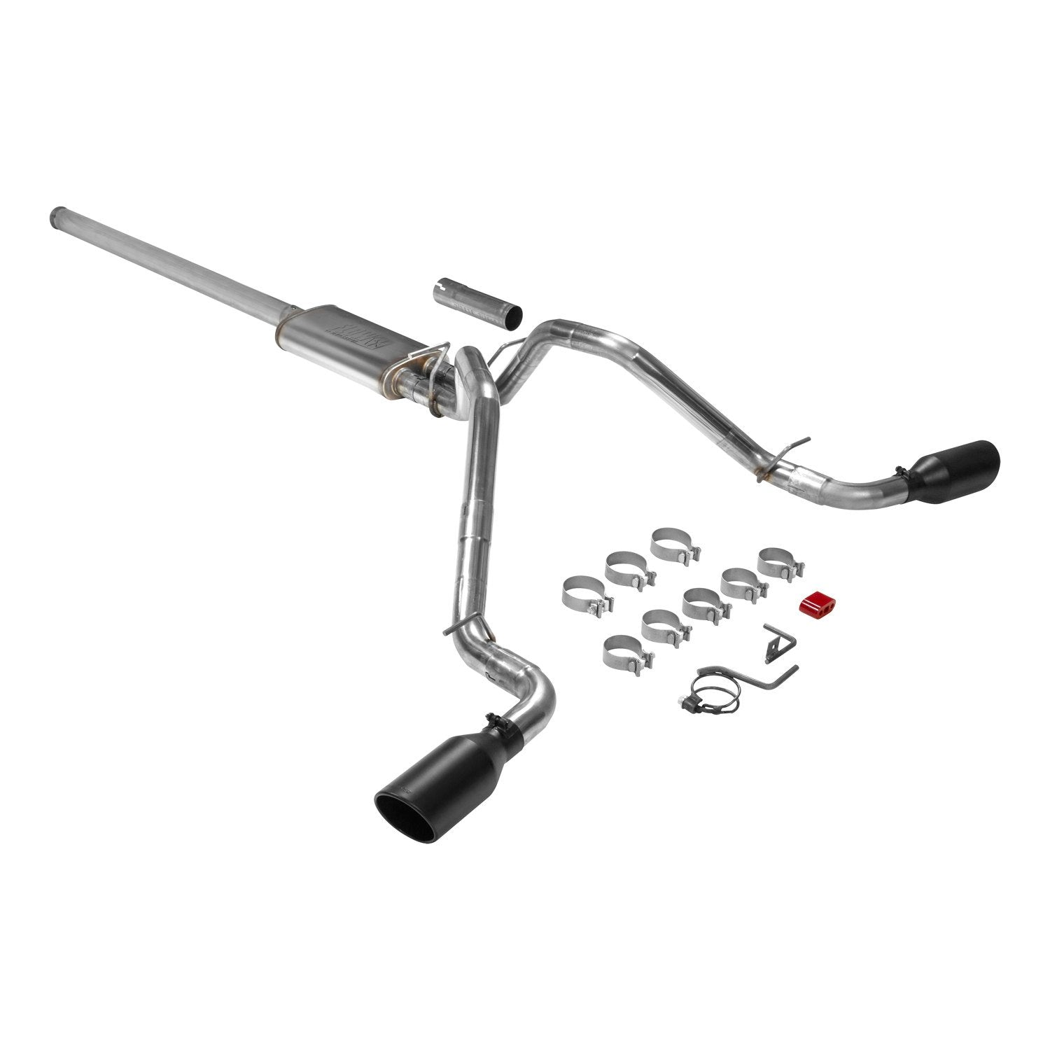 Flowmaster Flow FX Cat-Back Exhaust System
