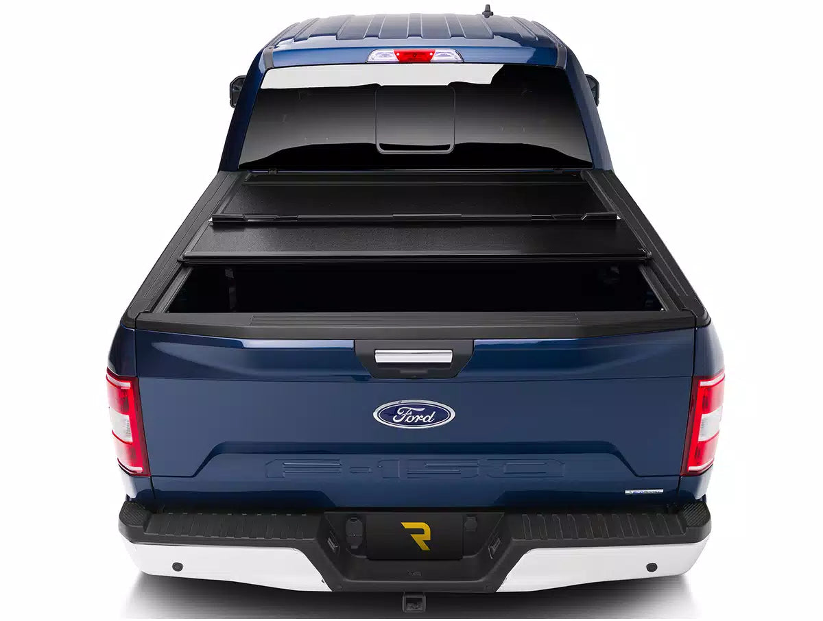 BAK 2021+ Ford F-150 Regular Super Cab & Super Crew (4 Door) BAKFlip FiberMax 6.5ft Bed Cover
