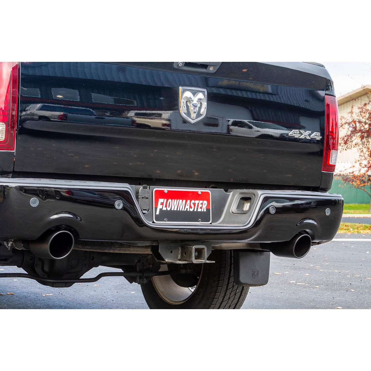 Flowmaster Flow FX Cat-Back Exhaust System