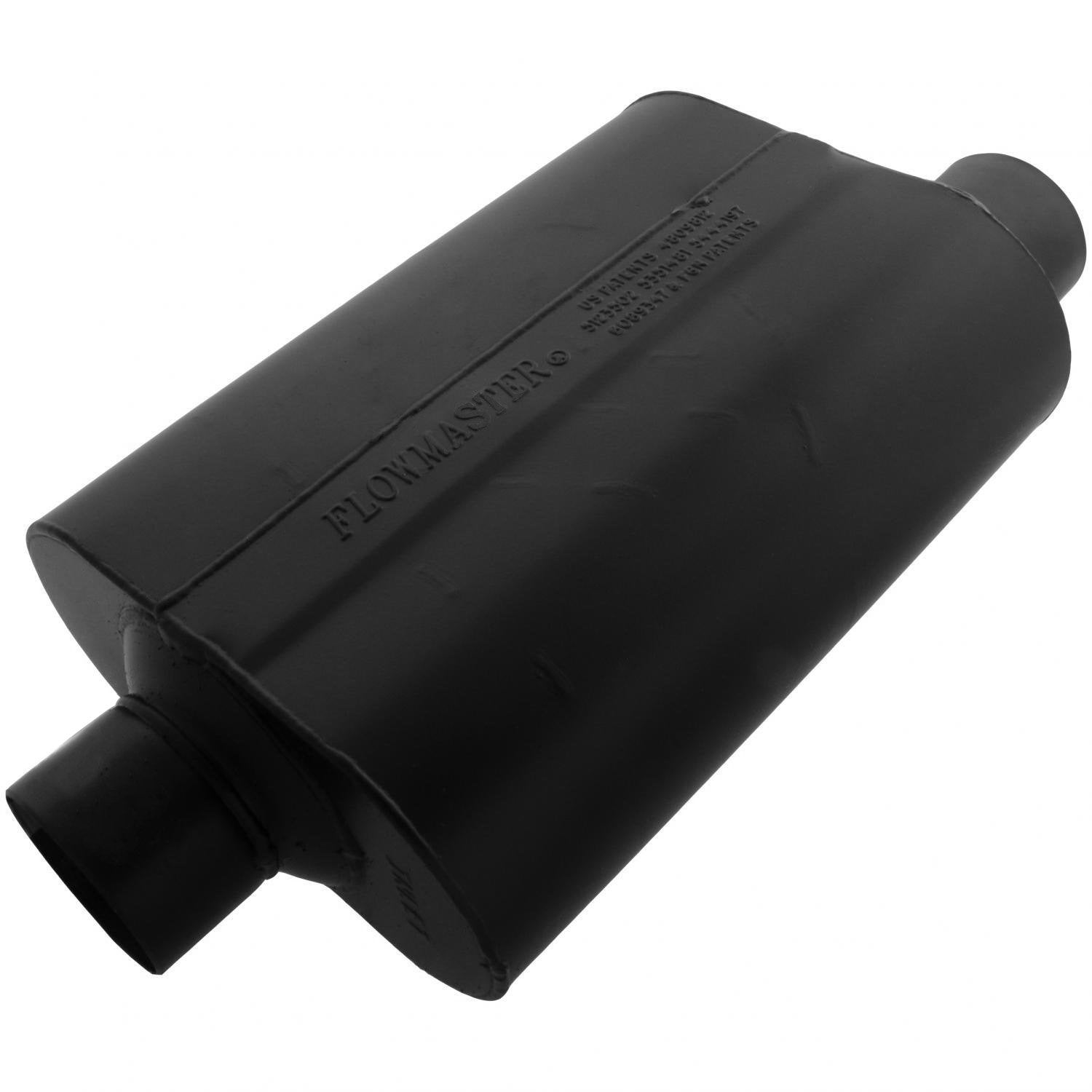 Flowmaster Super 40 Series Chambered Muffler