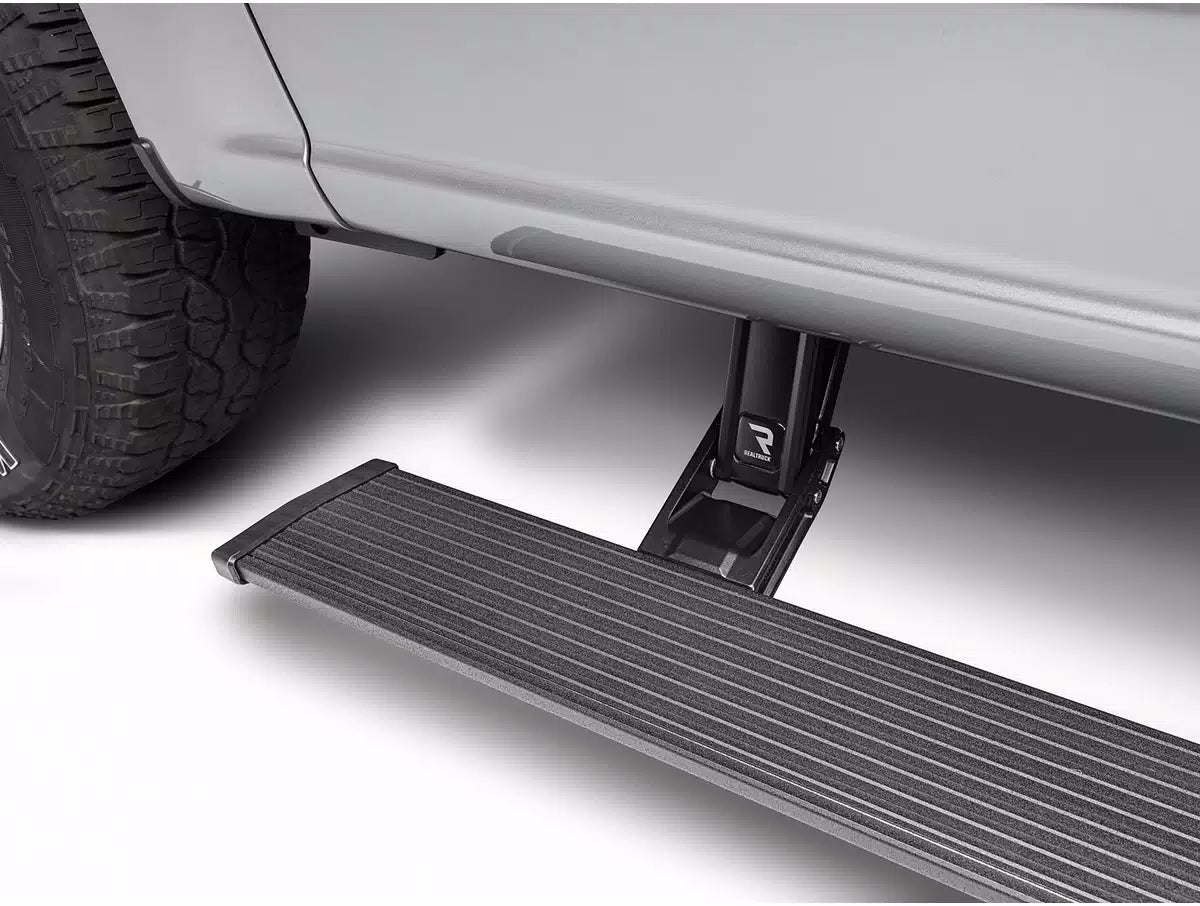 AMP Research PowerStep For 14'-17' Silverado/Sierra 1500 Top View