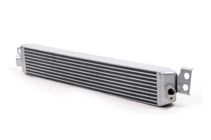 BMW E9X M3 Race-Spec Oil Cooler Front View