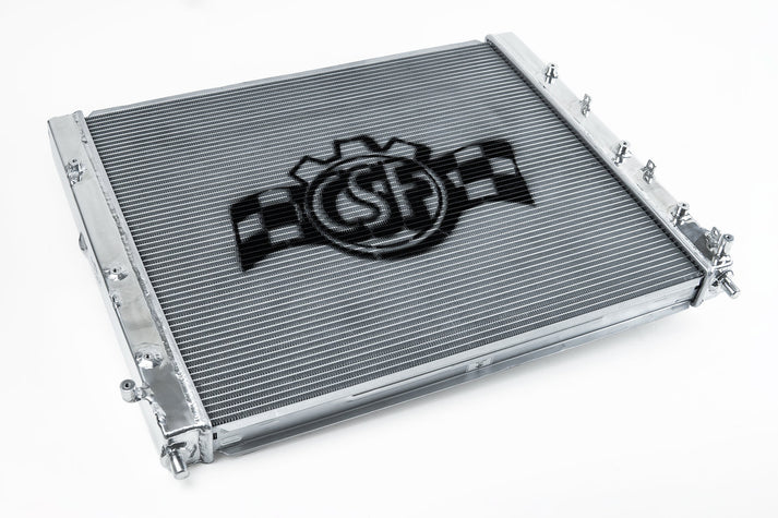 09-14 Cadillac CTS-V (Sedan/Coupe/Wagon) High-Performance All-Aluminum Radiator Front View