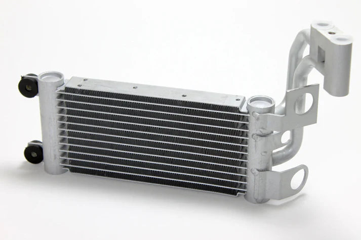 BMW E9X M3 / 335i / E8X 135i Race-Spec Transmission/Oil Cooler Front View