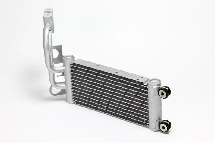BMW E9X M3 / 335i / E8X 135i Race-Spec Transmission/Oil Cooler Front View