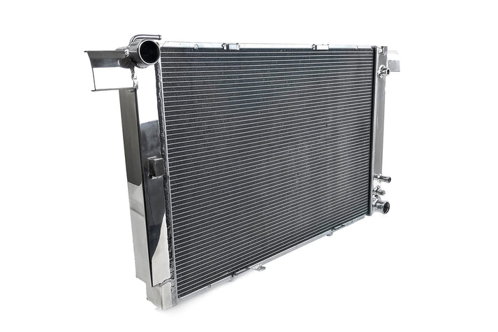 90-93 Mercedes 500SL / 94-02 Mercedes SL500 High-Performance Radiator Front View