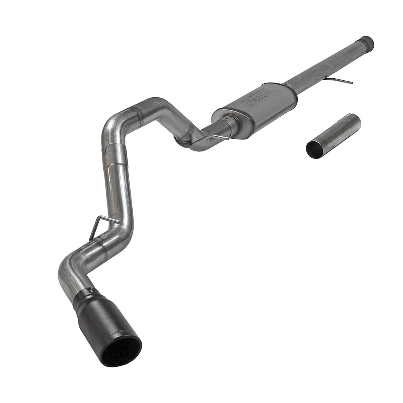 Flowmaster Flow FX Cat-Back Exhaust System Front View