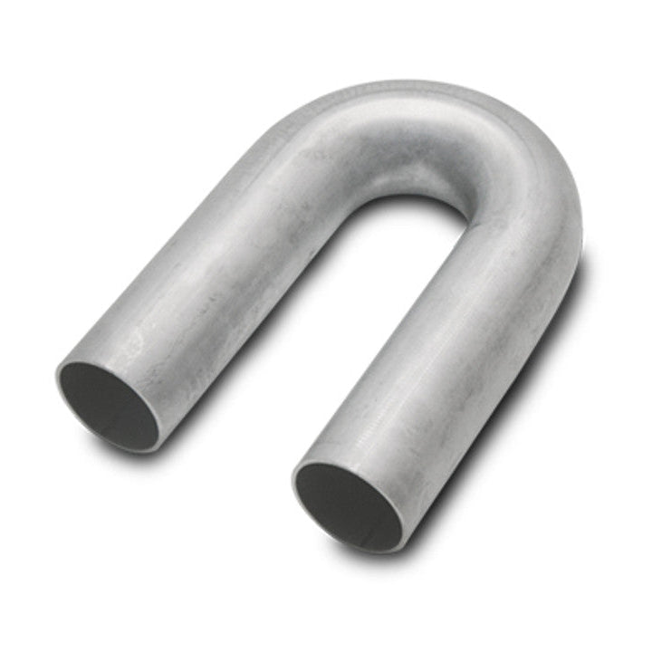 Vibrant 304 Stainless Steel 180° Mandrel Bends