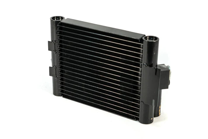 BMW F87 M2 (N55) Race-Spec Oil Cooler Front View