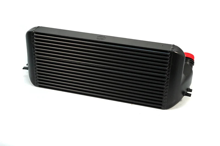 BMW F87 M2 / F3X / F2X (N55) High-Performance Stepped Core Intercooler Front View