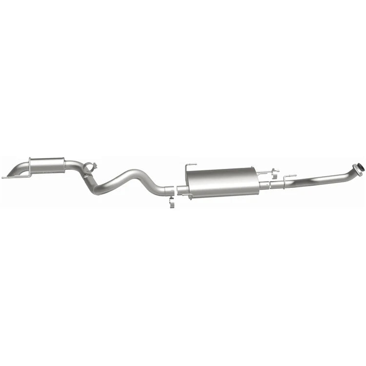 MagnaFlow 2025-2026 Toyota 4Runner Overland Series Cat-Back Performance Exhaust System