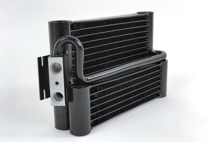 BMW F3X / F2X (N55) Race-Spec Oil Cooler Front View
