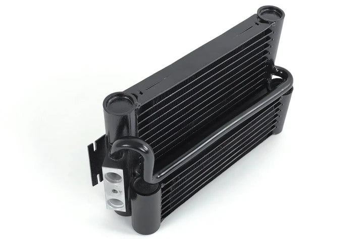 BMW F3X / F2X (N55) Race-Spec Oil Cooler Front View
