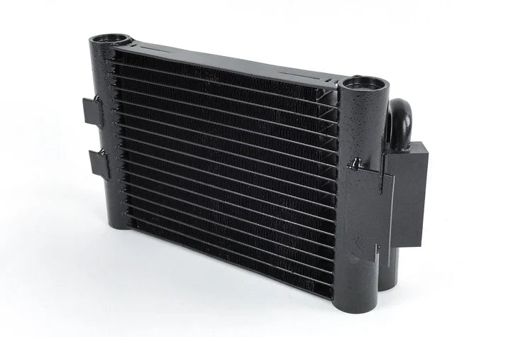BMW F3X / F2X (N55) Race-Spec Oil Cooler Front View