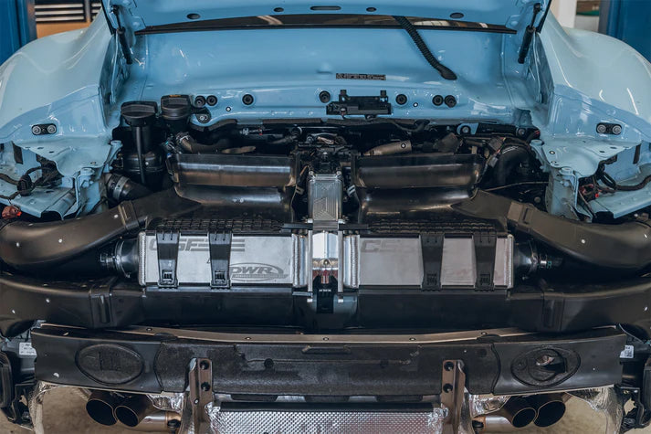 Porsche 992 911 Turbo/Turbo S / 992.2 Carrera (3.0T) Intercooler System