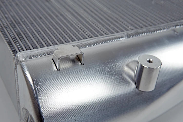 Audi C8 RS6/RS7 High-Performance Twin Intercooler Set Front View