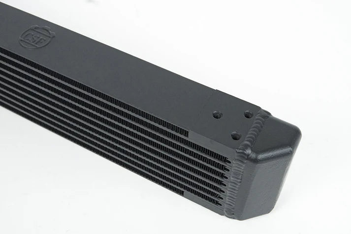 Universal Single-Pass Oil Cooler / RSR Porsche / M22 x 1.5 / 22L x 4.75H x 2.16W