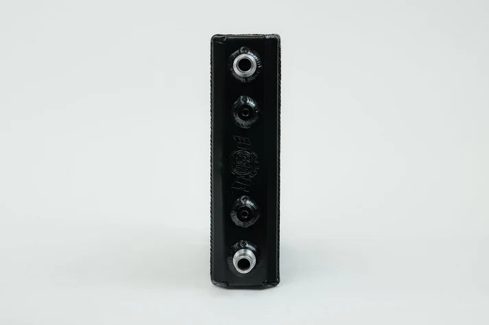 16-21 Chevy Camaro V8 / 2.0T / 16-19 Cadillac CTS-V Auxiliary Radiator Front View