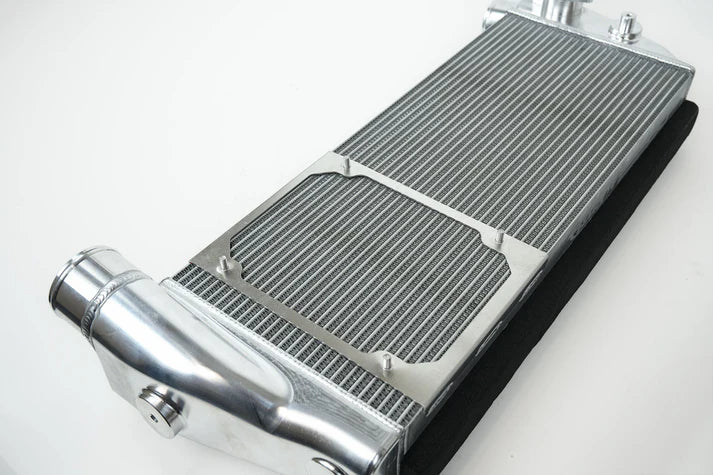 Ferrari 488 / Pista / F8 Twin Intercooler Set Front View