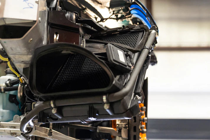McLaren 720S / 750S / GT / GTS / 650S / 570 Turbocharger Heat Exchanger Front View
