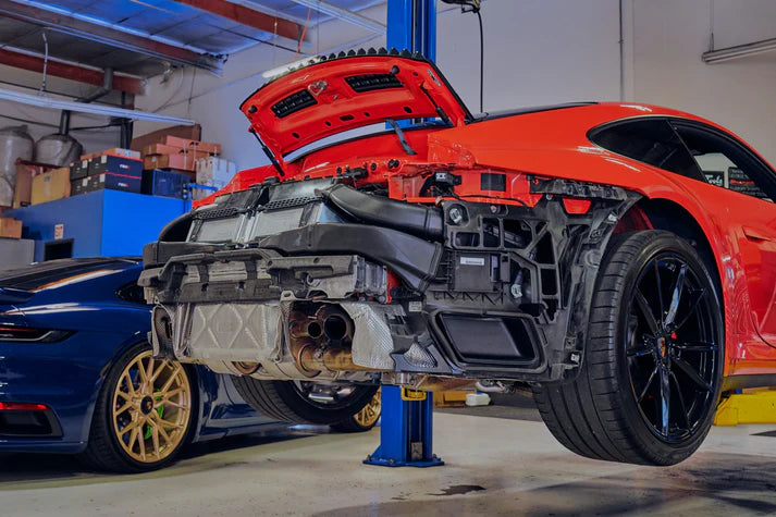 Porsche 992.1 Carrera / S / 4 / 4S / GTS (3.0T) Intercooler System