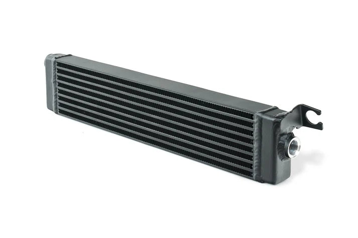 BMW E30 Group A / DTM Race Style Oil Cooler Front View